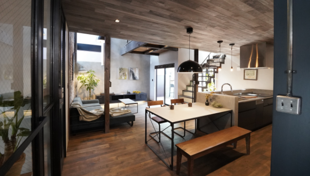 大林モデルハウス