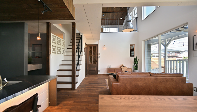 サトヨンモデルハウス