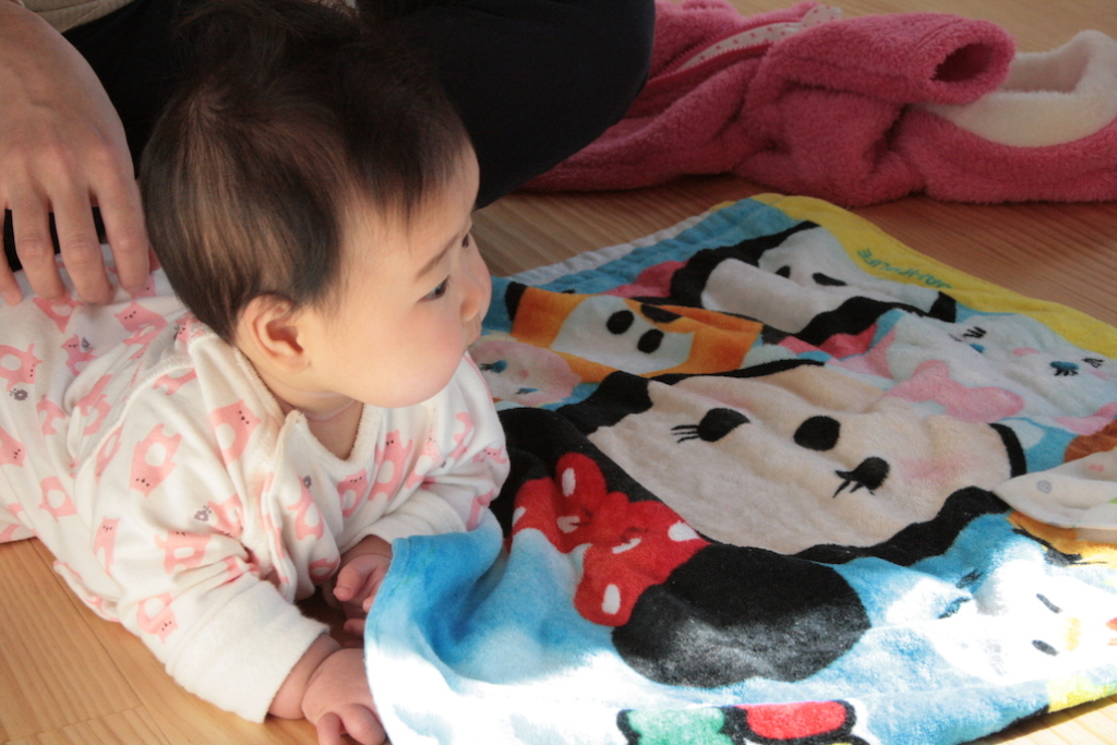 可愛い赤ちゃん