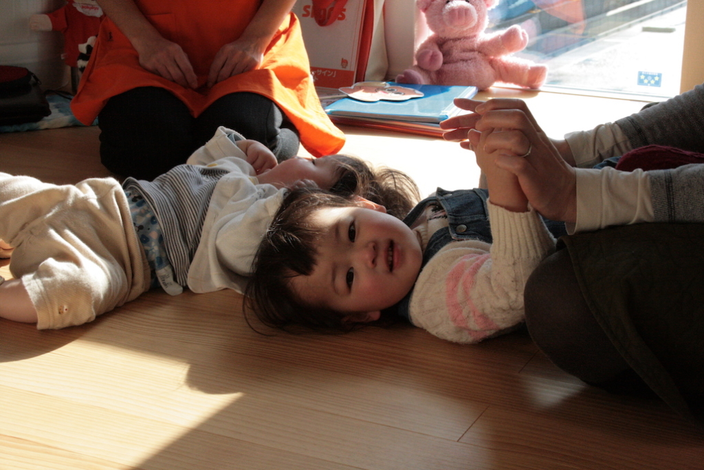 可愛い赤ちゃん