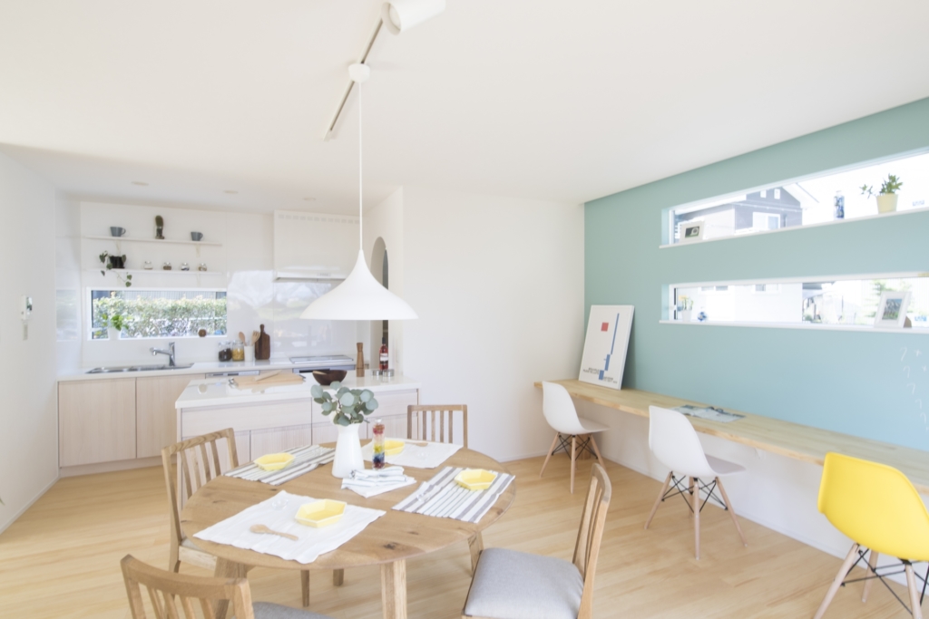 リビング・ダイニング