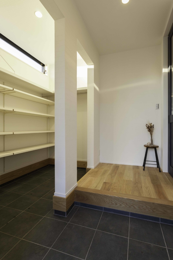 シューズクローゼット