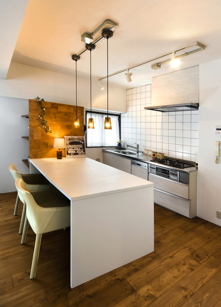 ダイニングキッチン