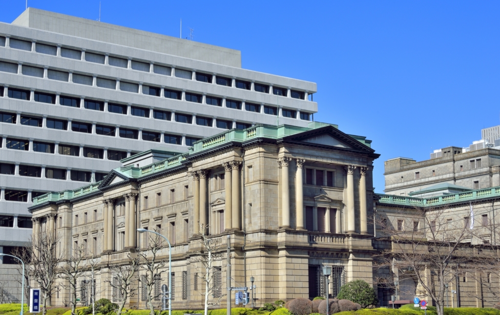 日銀本店