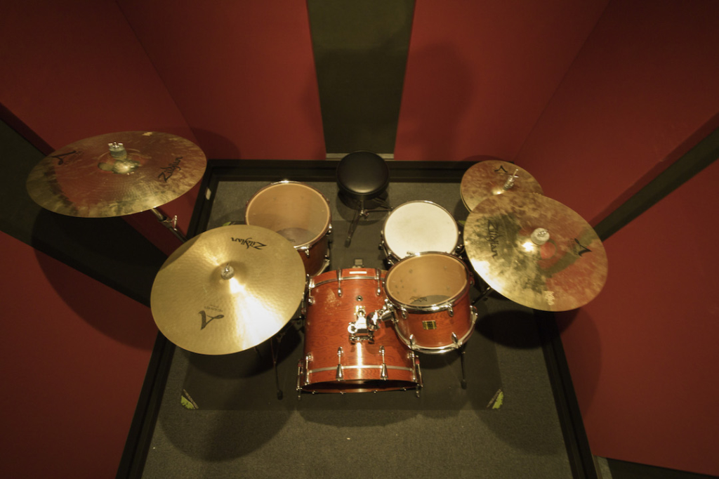 ドラム防音室