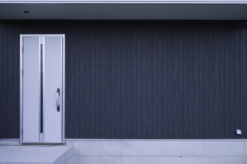 サイディング外観