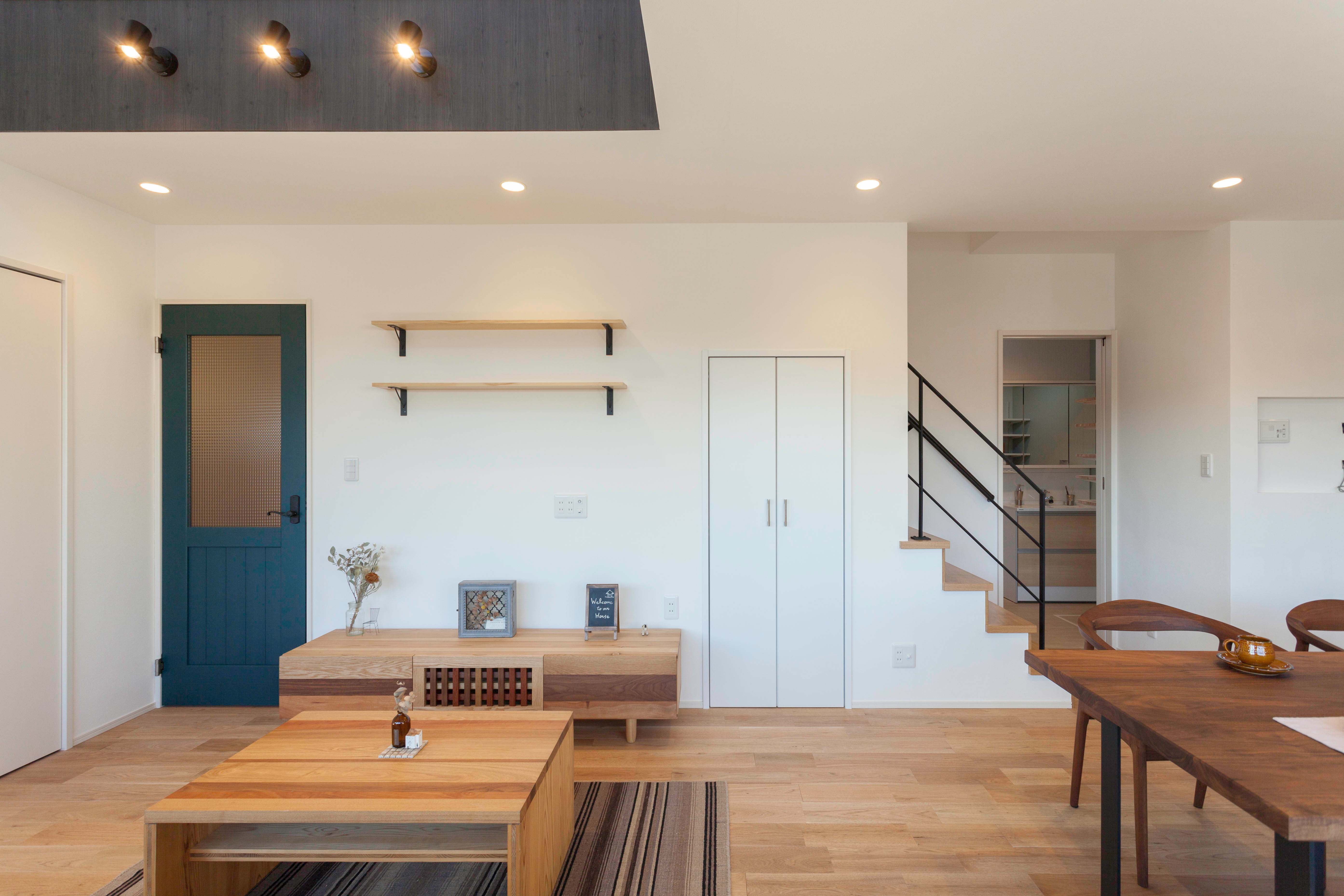 おしゃれリビング