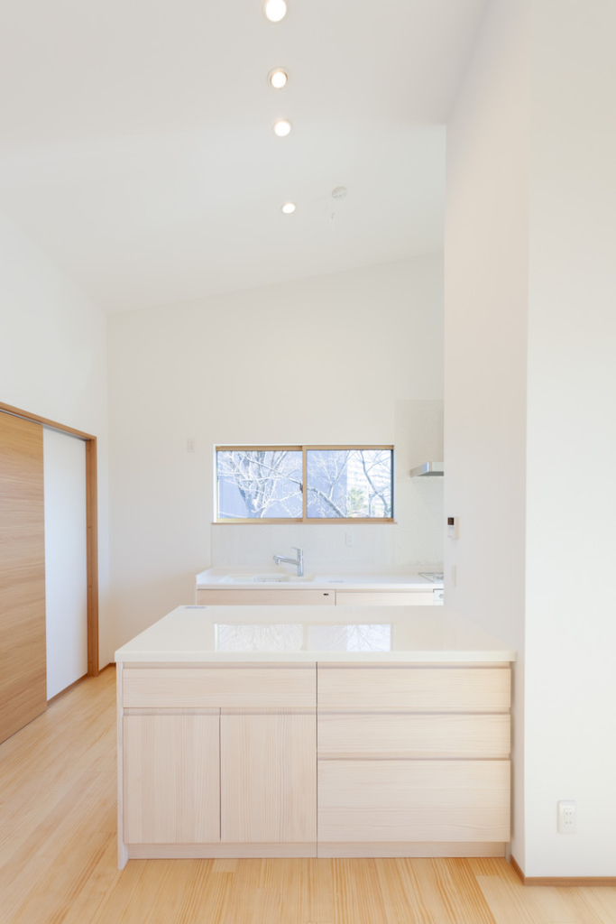 ウッドワンのスイージーキッチン