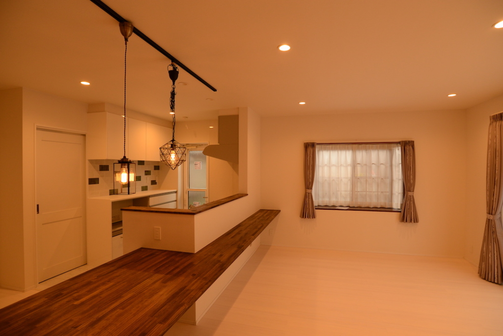 リノベーション