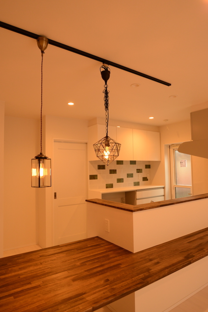 リノベーション