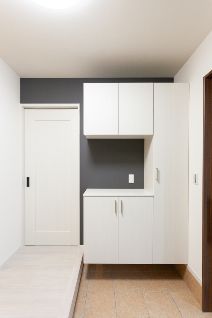 玄関収納