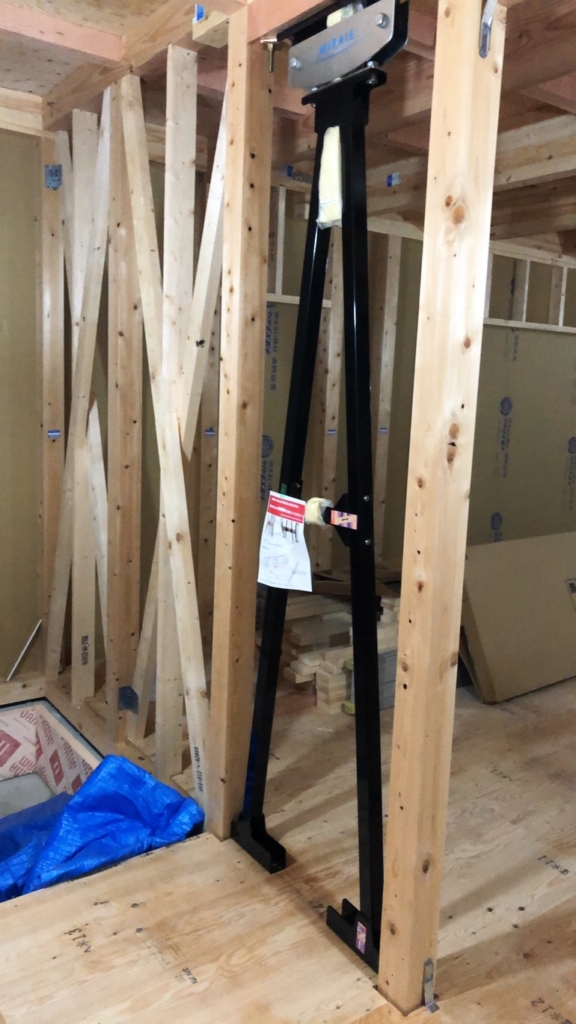 制振金物ミライエ