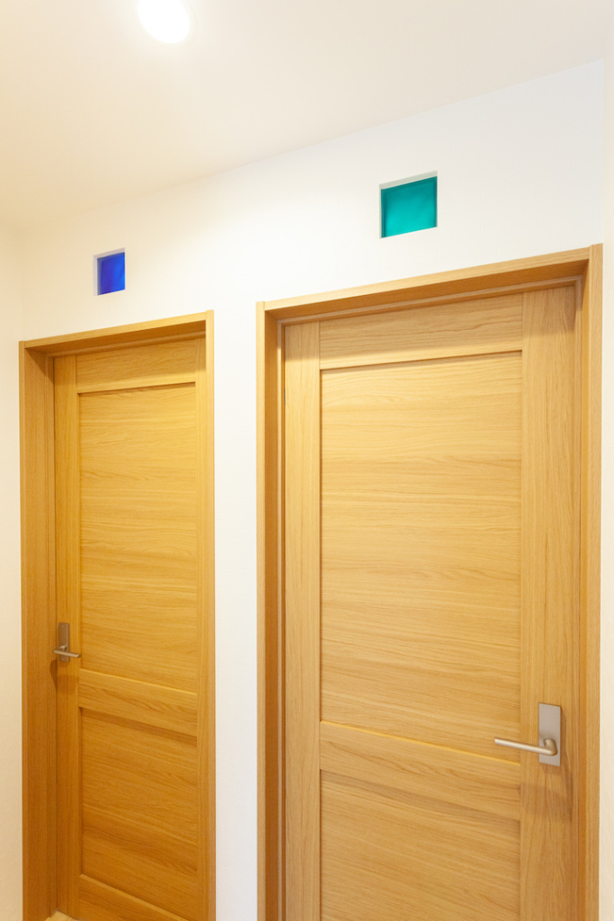 ガラスブロック