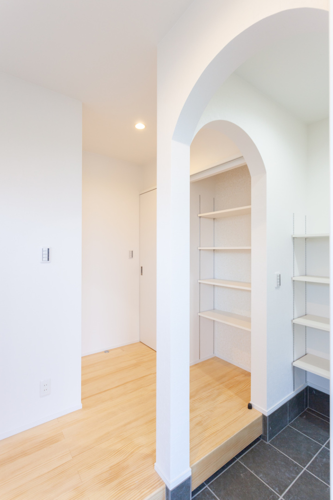 シューズクローク