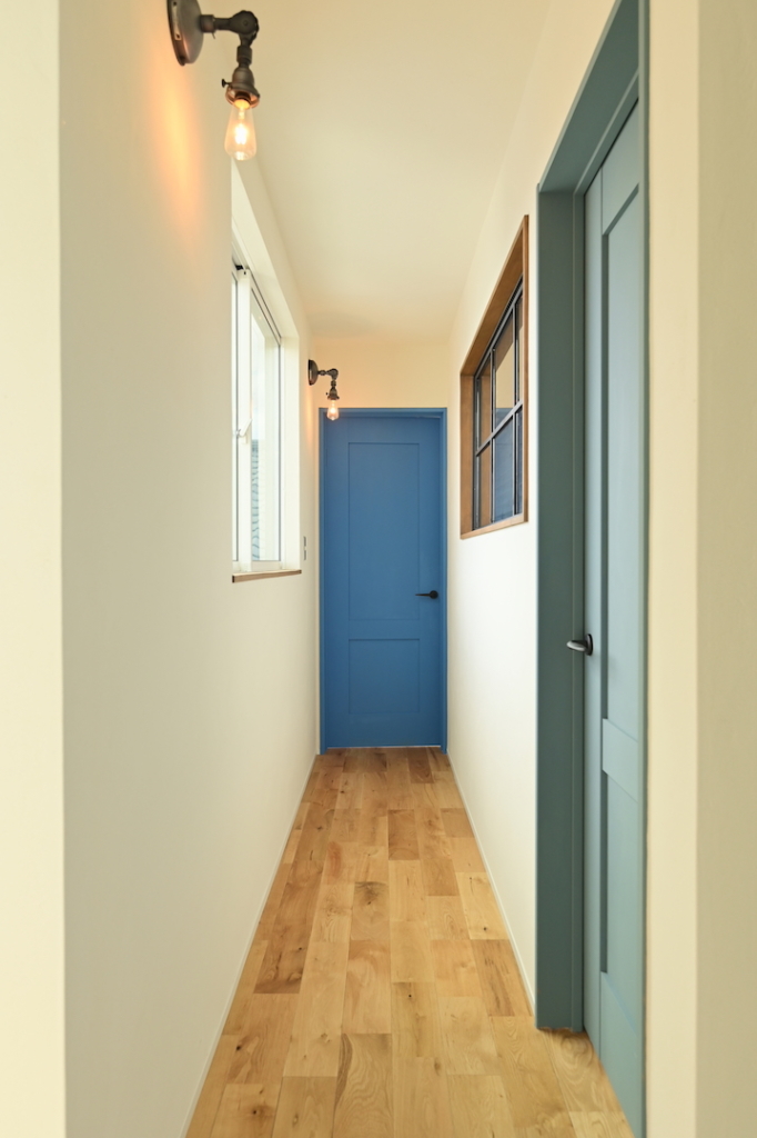 ペイントドア　クラフトレーベル