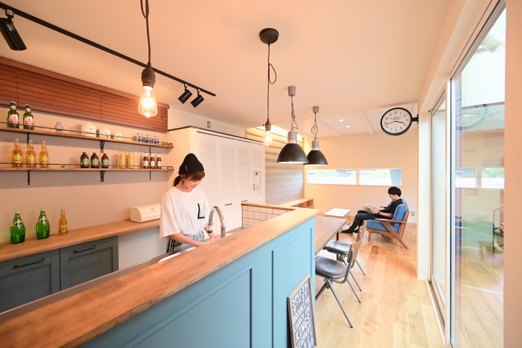 ホロスホーム キッチン