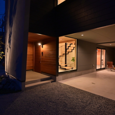 ホロスホーム 外観