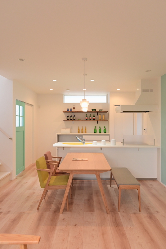 キッチン・ダイニング