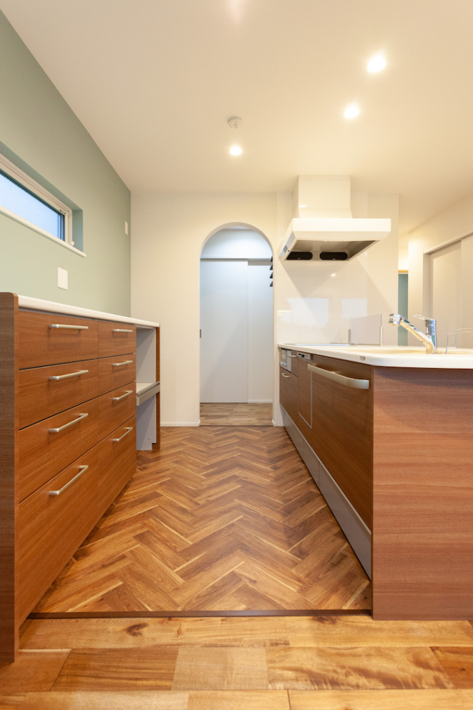 システムキッチン