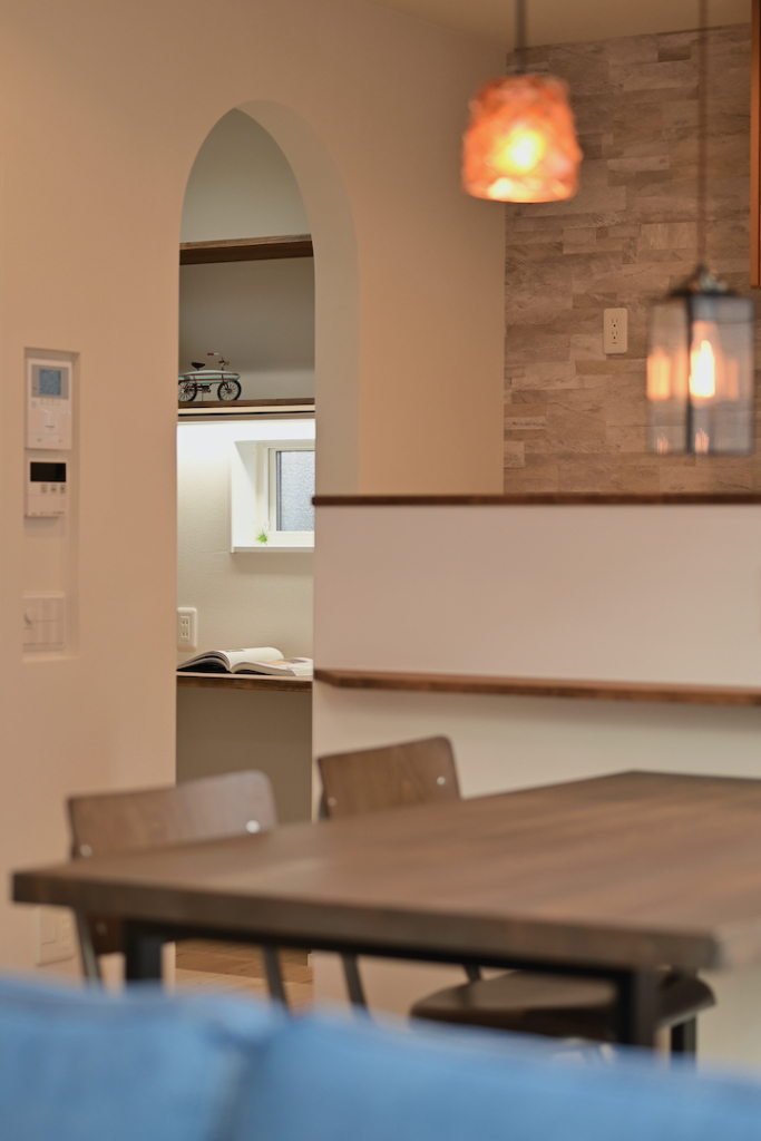 ダイニング パントリー