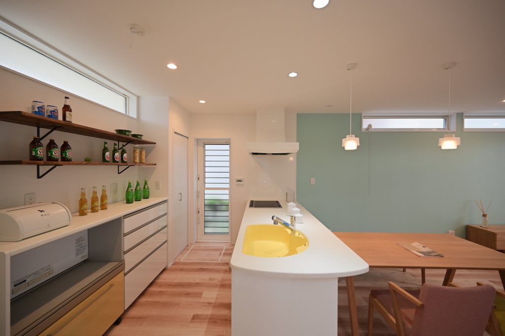 トクラス　システムキッチン