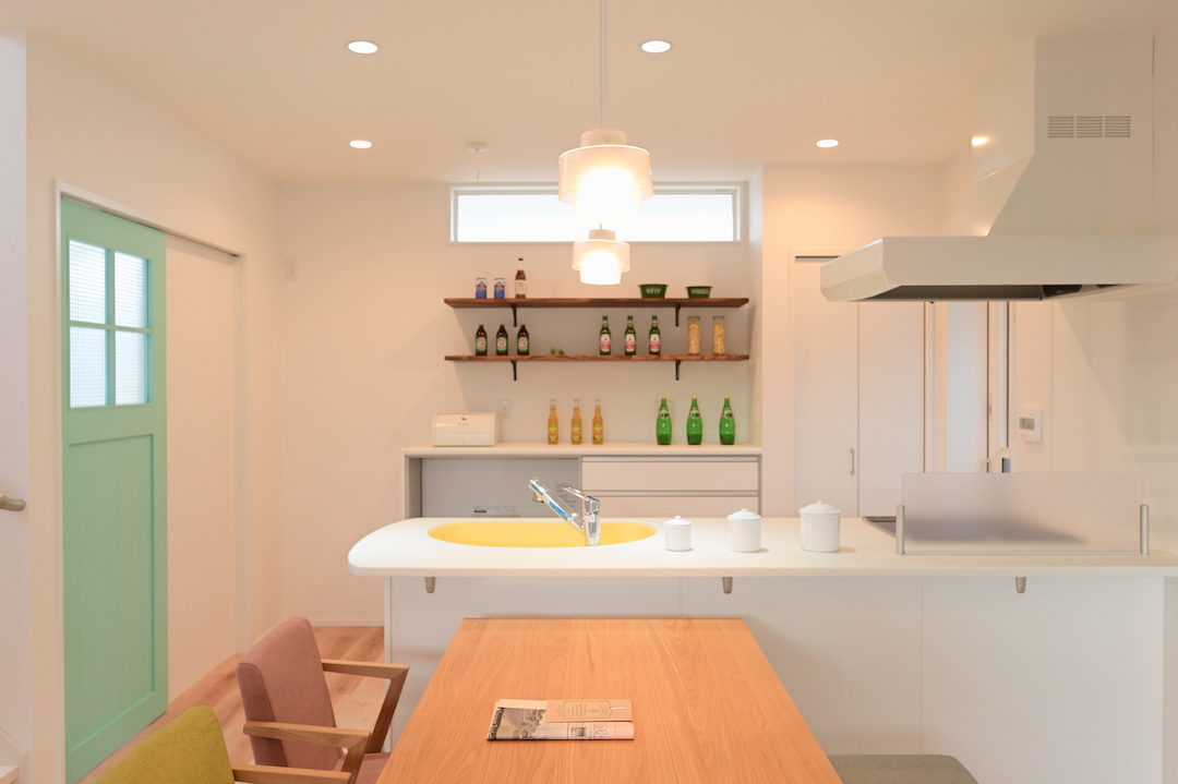 システムキッチン