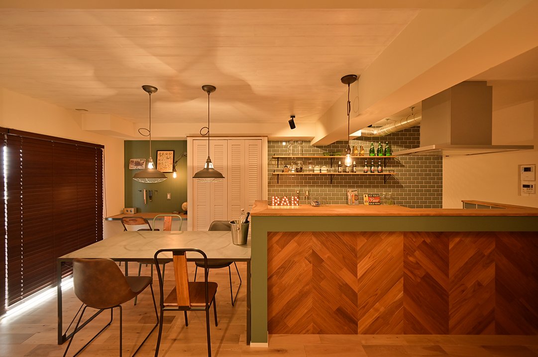 ホロスホーム　マンションリノベーション