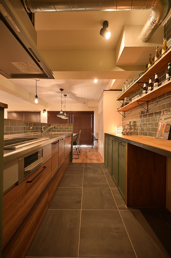 ホロスホーム　マンションリノベーション