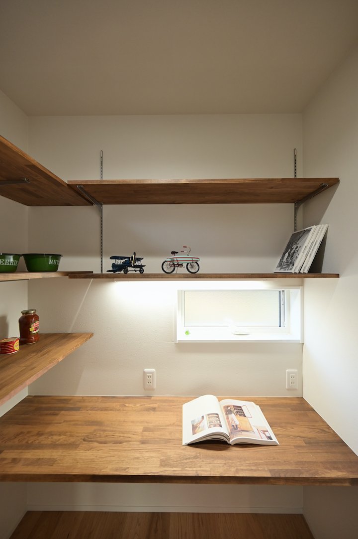 ワークスペース