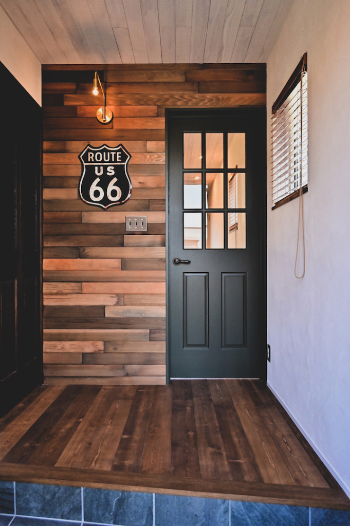 ビンテージハウス