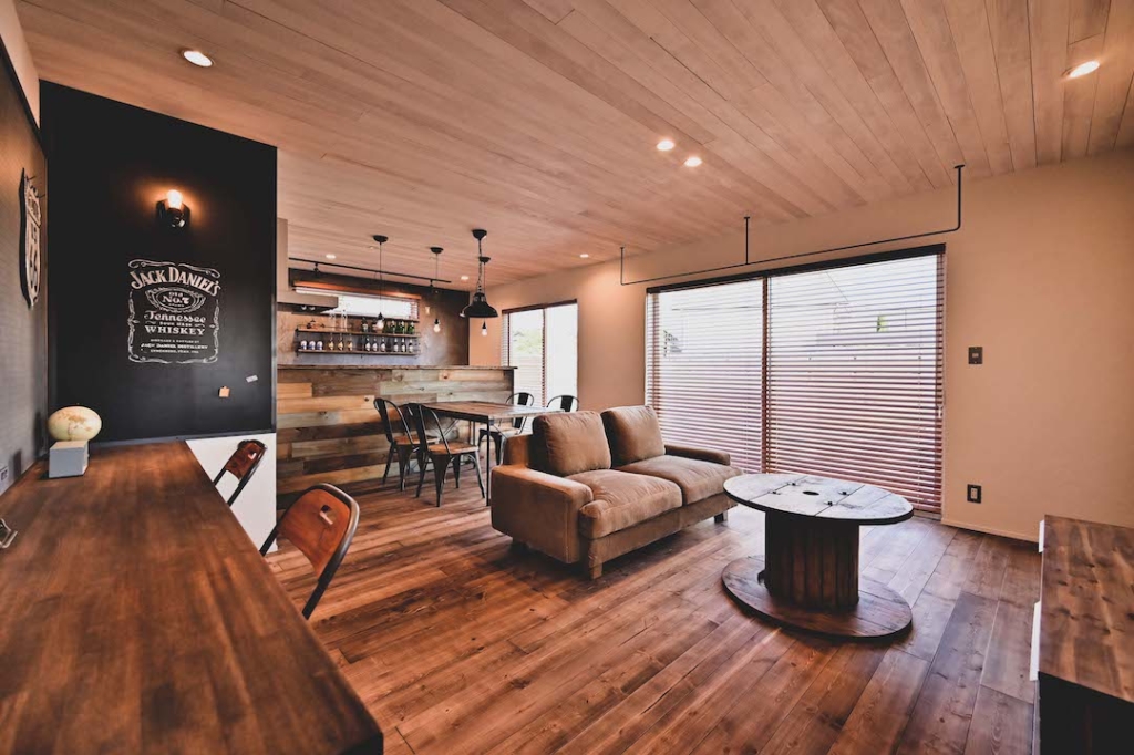 ビンテージハウス