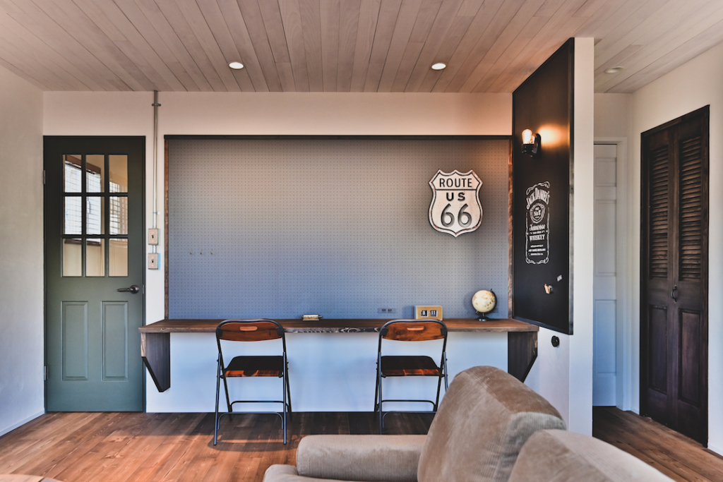 ビンテージハウス