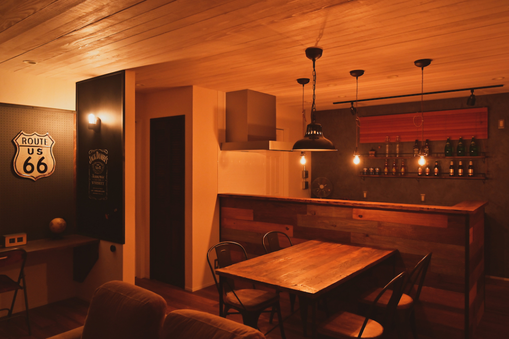 ビンテージハウス