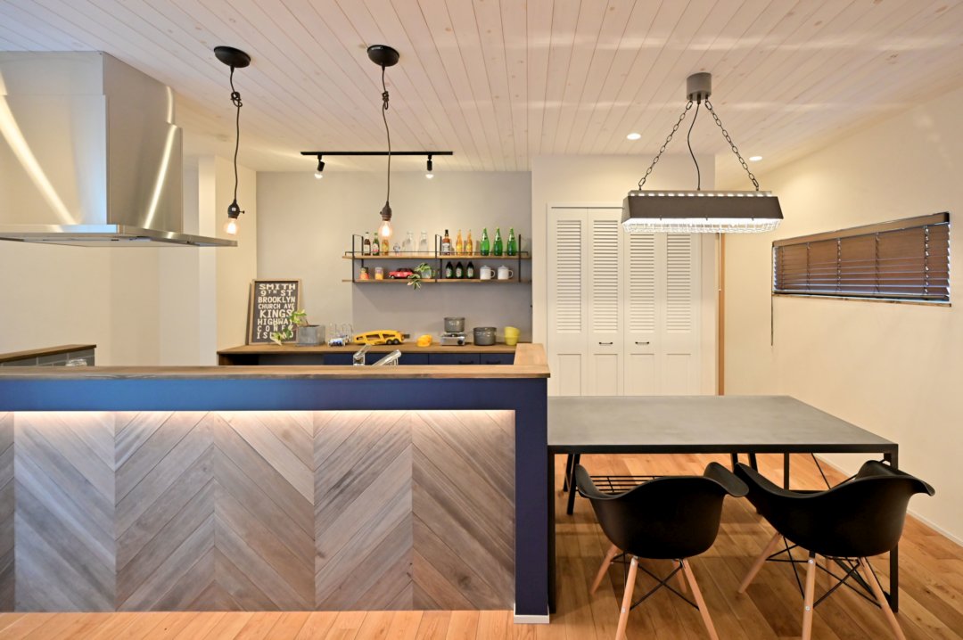 ダイニング　キッチン