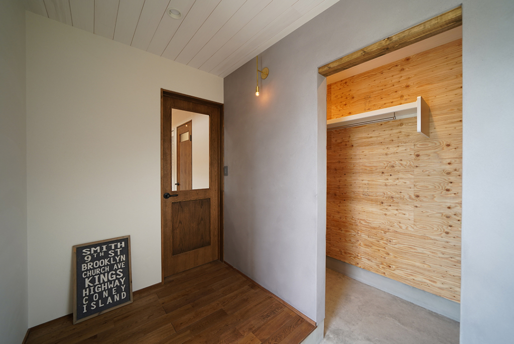 シューズインクローゼット