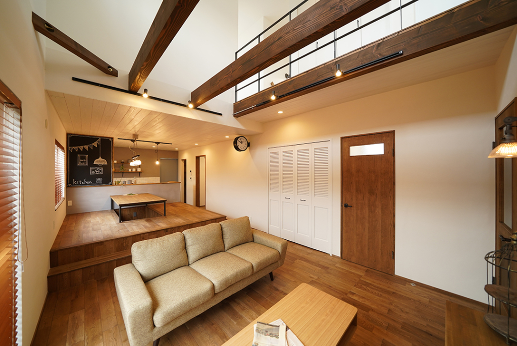 小上がりスペース