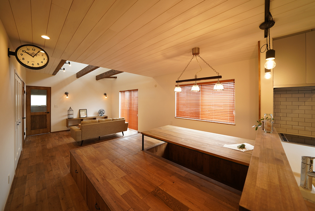 小上がりスペース