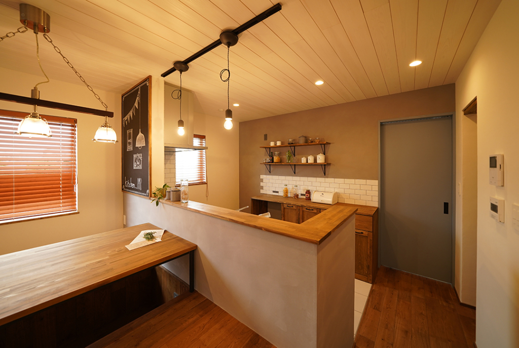 おしゃれキッチン