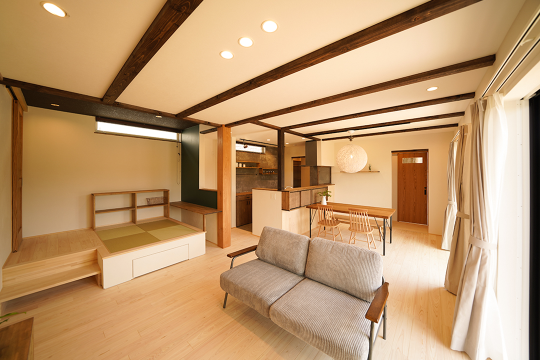 ジャパニーズモダンスタイル