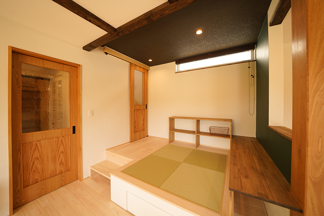 ジャパニーズモダンスタイル