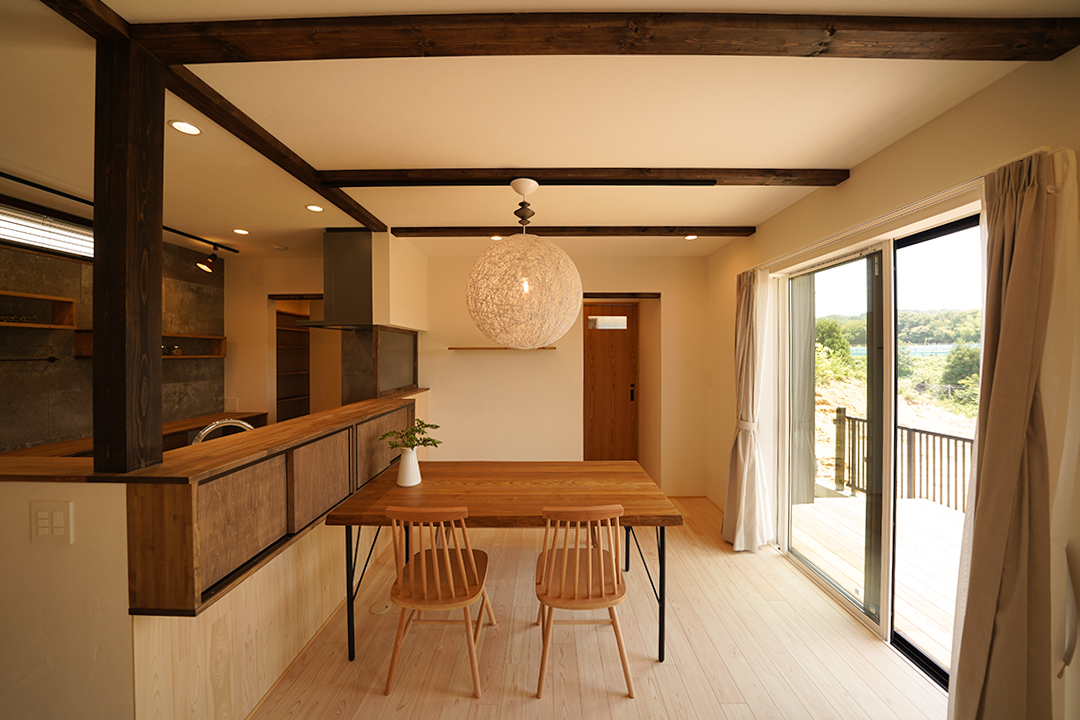 ジャパニーズモダンスタイル