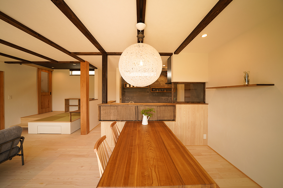 ジャパニーズモダンスタイル