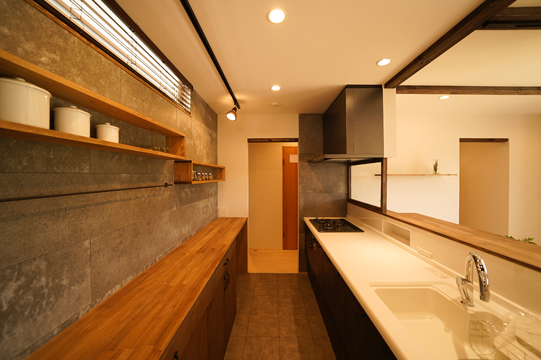 ジャパニーズモダンスタイル