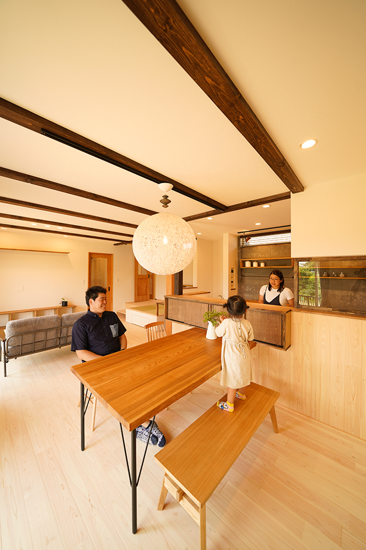 ジャパニーズモダンスタイル