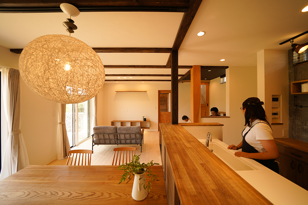 ジャパニーズモダンスタイル