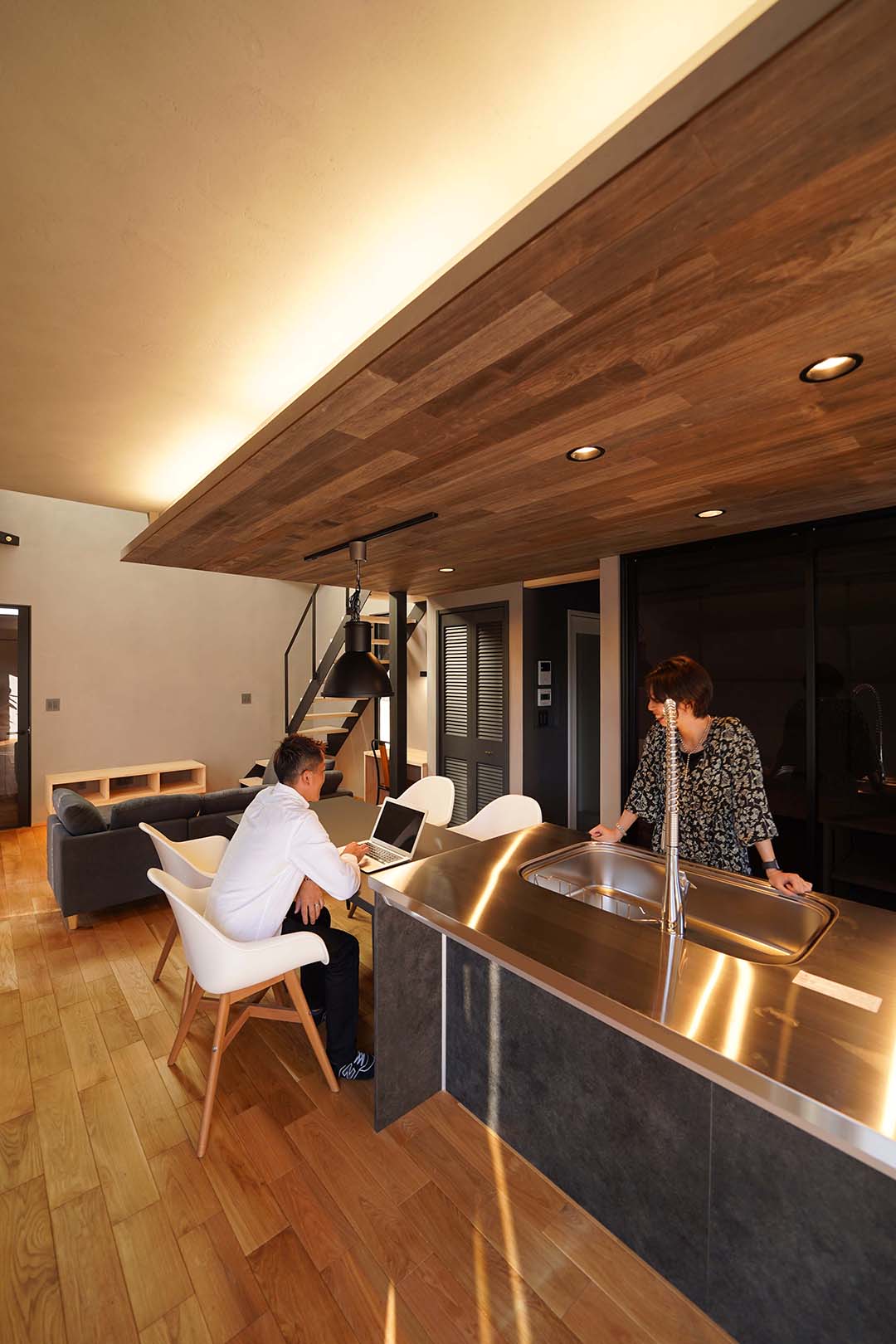 ダイニングキッチン