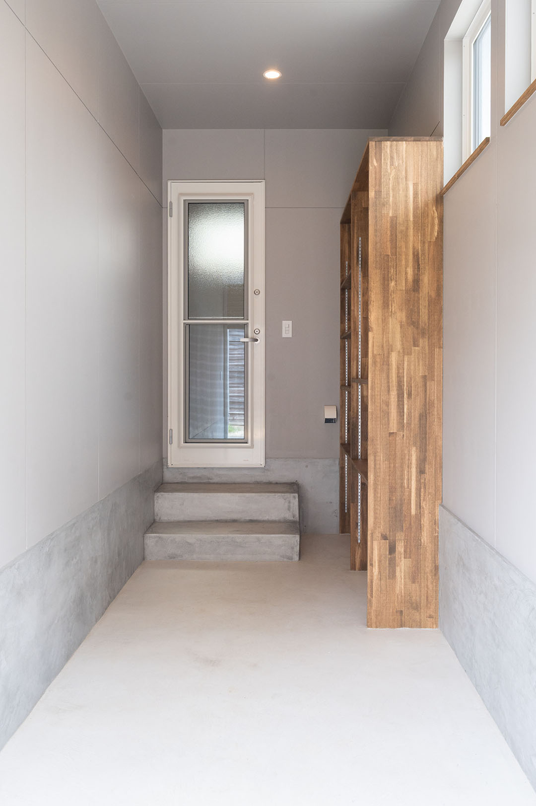 バイクガレージ