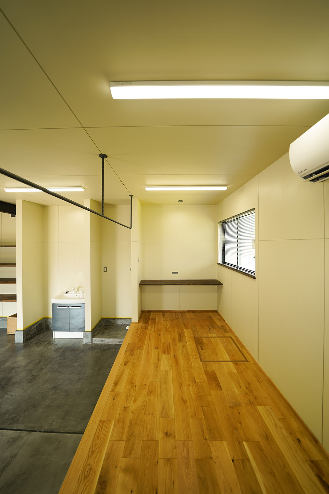 インナーガレージ