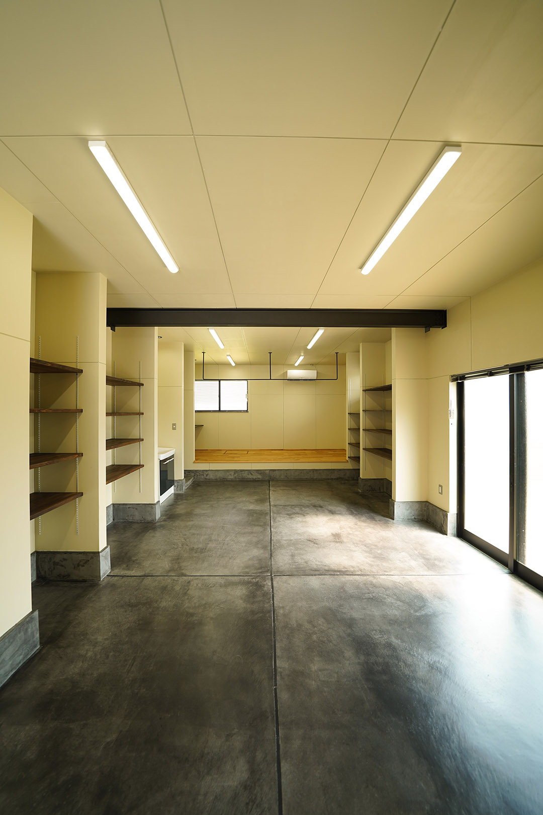 インナーガレージ