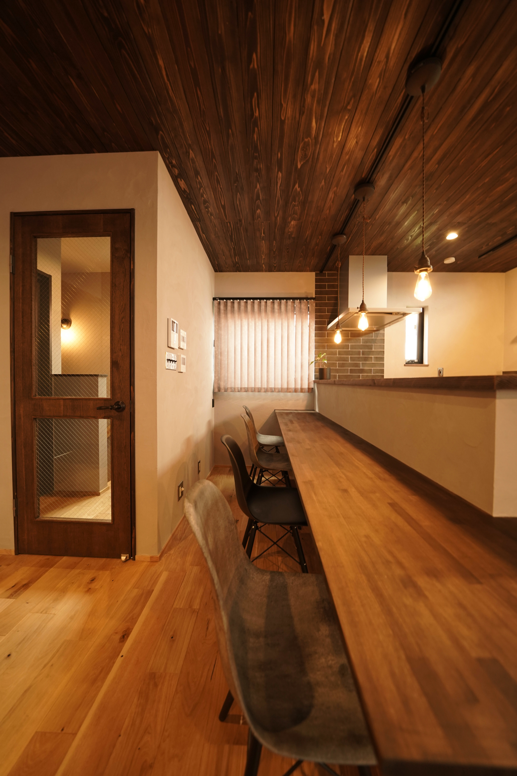 ダイニングカウンター